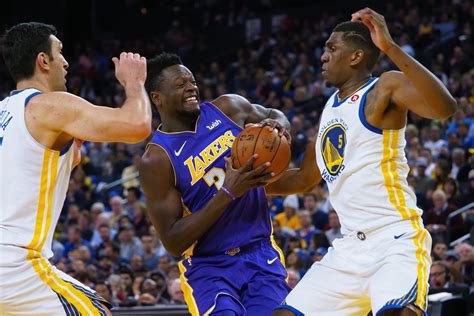 lakers vs warriors final score|Lakers vs. Warriors final score, results: Los Angeles blows out .
